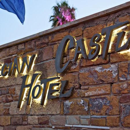 Hotel Grecian Castle Chios Exterior foto