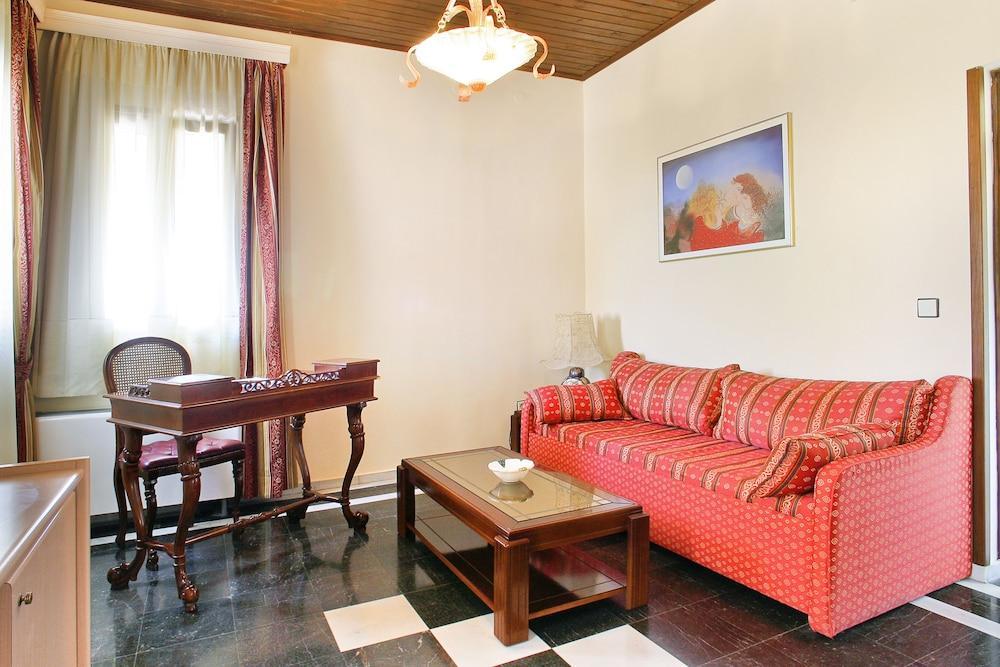 Hotel Grecian Castle Chios Exterior foto
