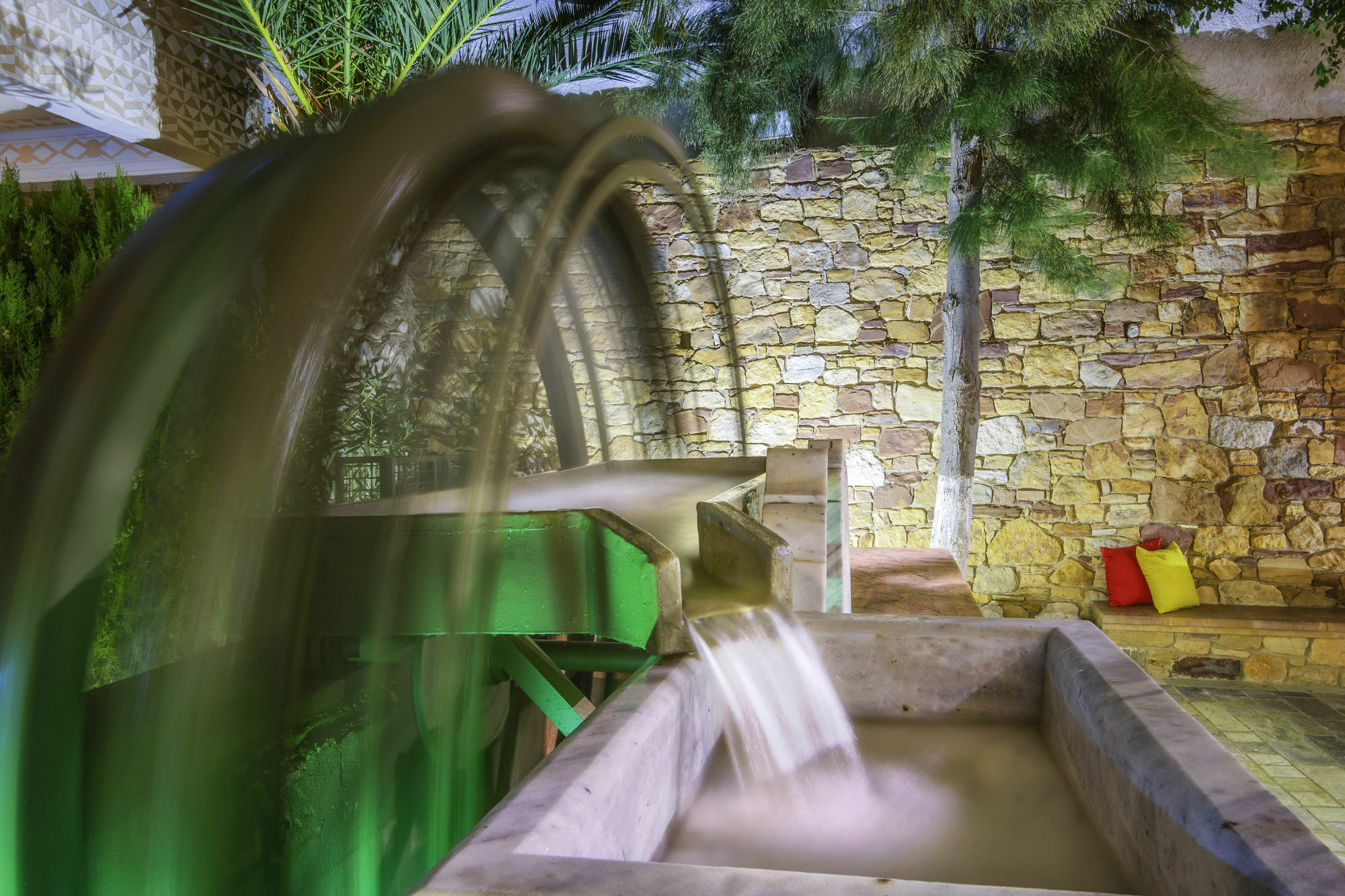 Hotel Grecian Castle Chios Exterior foto