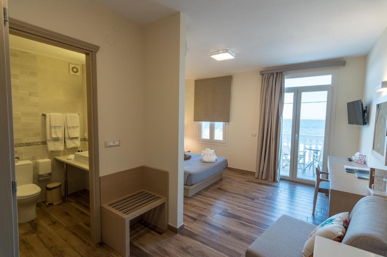 Hotel Grecian Castle Chios Exterior foto